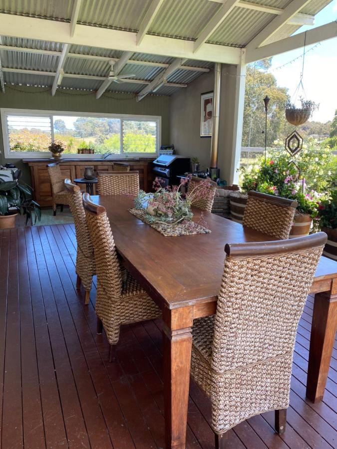 Sage House Cowaramup Exterior foto