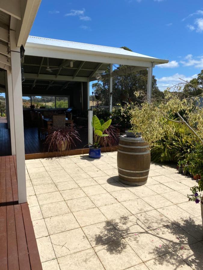 Sage House Cowaramup Exterior foto