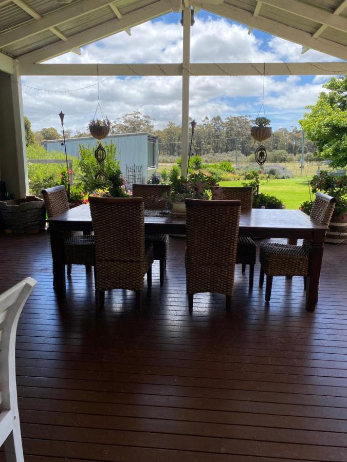 Sage House Cowaramup Exterior foto