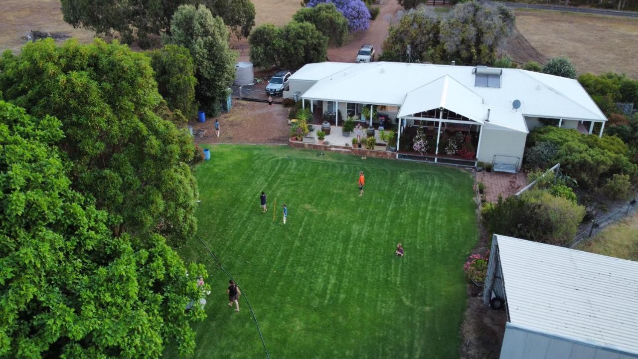Sage House Cowaramup Exterior foto